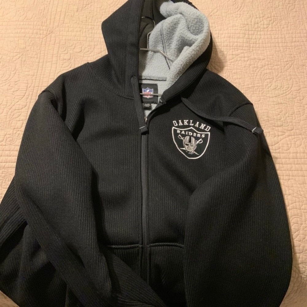 Raider jacket - Picture 2 of 2